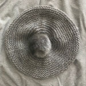 H&M Knit Beret